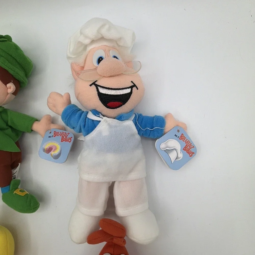 General Mills product lot